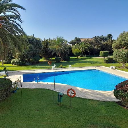 Apartment With Pool Near The Beach Marbella Exterior foto