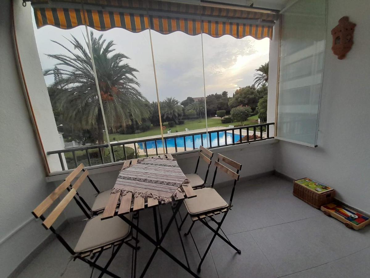 Apartment With Pool Near The Beach Marbella Exterior foto